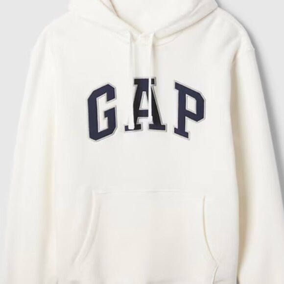Gap Off White Hoodie - Picture 4 of 4
